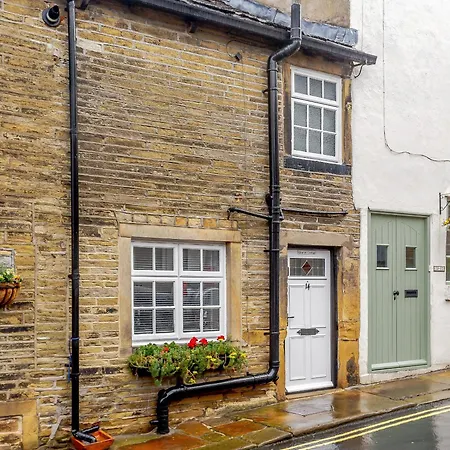 Ginnys Cottage Haworth Exterior photo