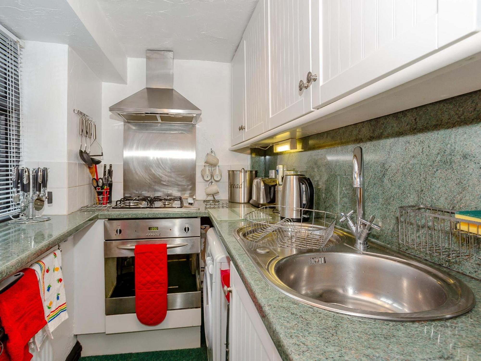 Holiday home Ginnys Haworth