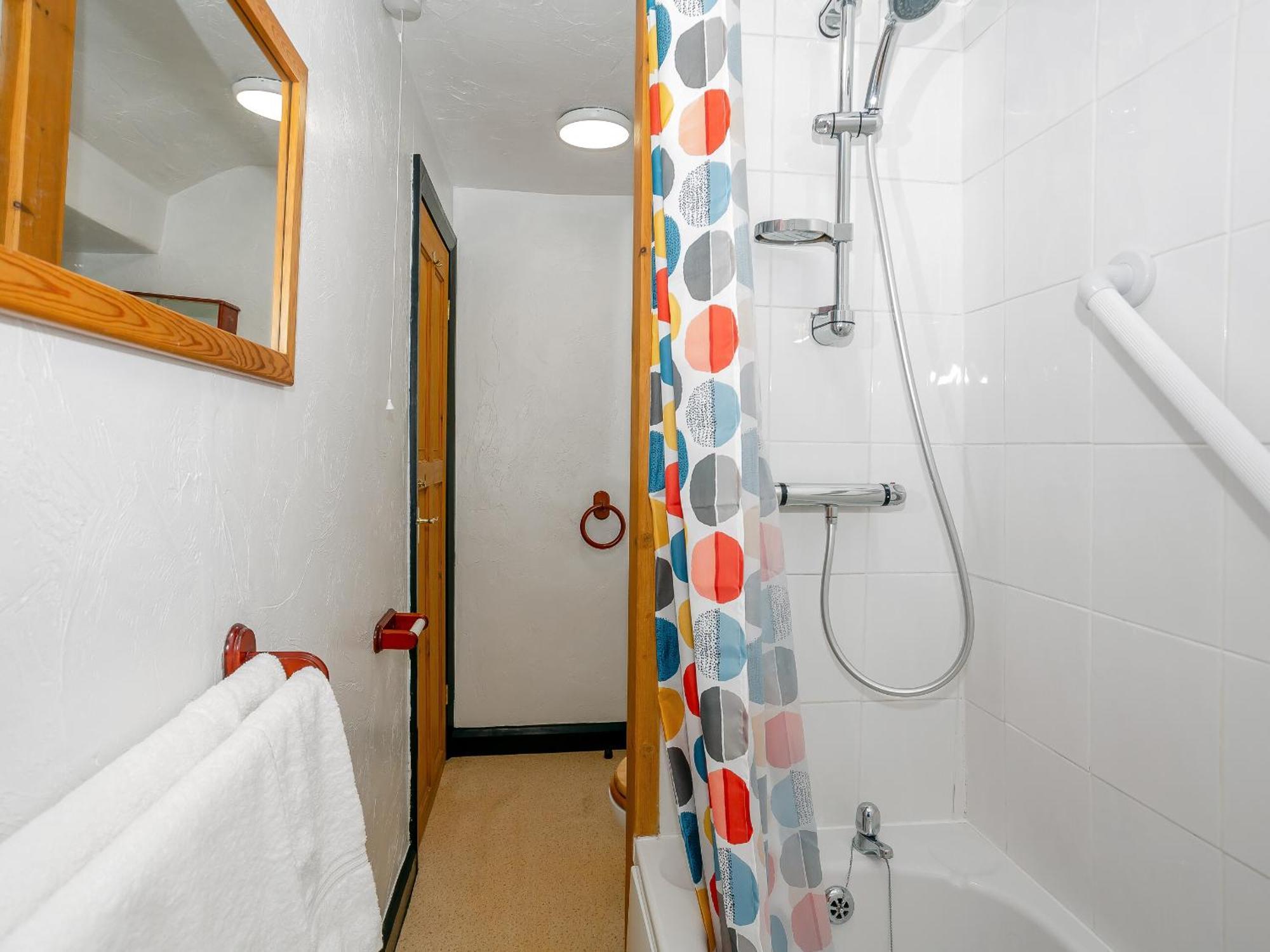 Holiday home Ginnys Haworth